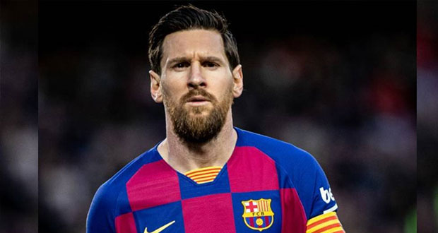 “Por amor” al Barcelona, Messi no abandonará el club