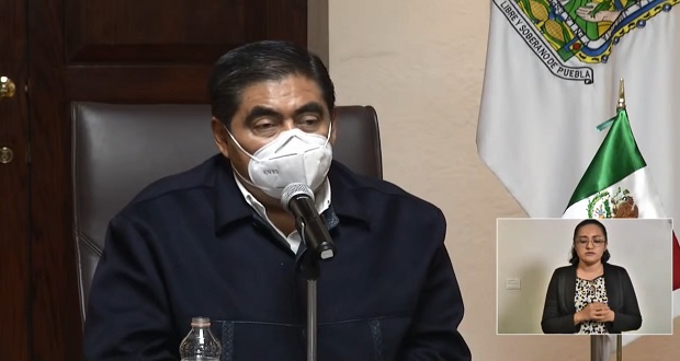 Si se pasa a semáforo amarillo, Barbosa pide no bajar guardia o habrá rebrote