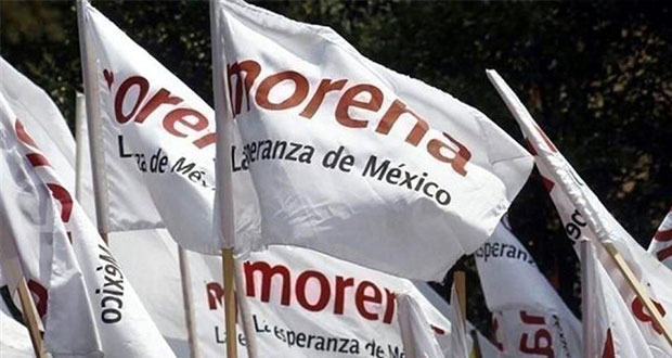 Morena en Puebla amplía plazo de registro para buscar pluri local 
