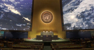 En aniversario de fundación, AMLO recuerda importancia de la ONU