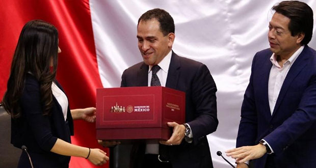 Gobierno propondrá a Congreso presupuesto federal más austero