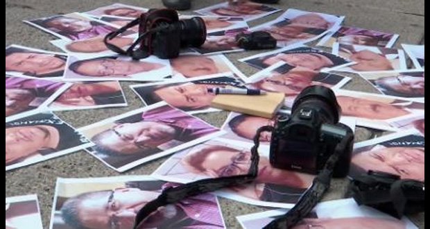 En 6 meses, se registran 406 agresiones contra la prensa en el país