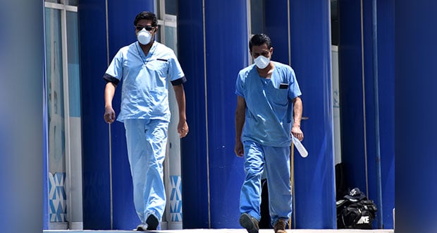 Puebla, con baja en casos de Covid y reporta 82 en un día: Federación