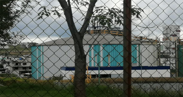 Planta "Atoyac", con olores fétidos que generan malestares físicos, acusan