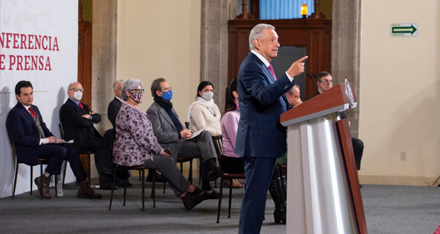 AMLO alista reforma para consulta sobre expresidentes si SCJN rechaza