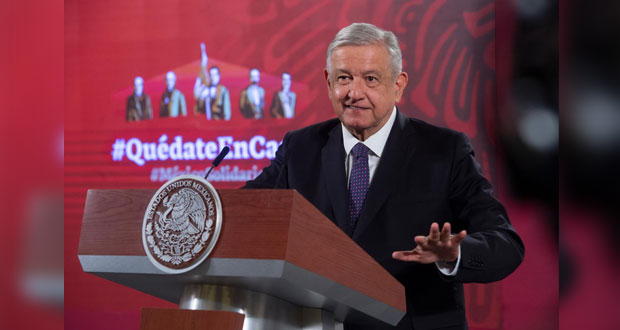 AMLO insta a extinguir fideicomisos para dar dinero a sector salud