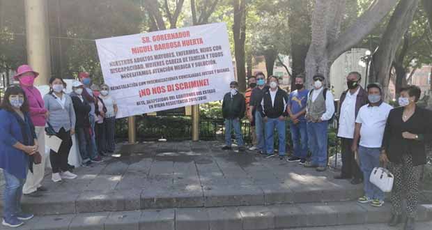 Piden a Congreso incluir 150 mdp en presupuesto para despedidos por RMV