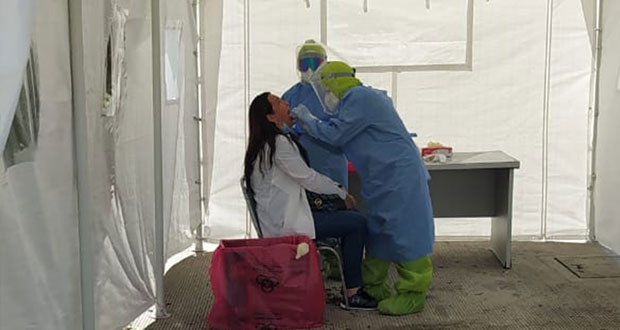 En UNAM diseñan método para detectar Covid-19 a través de la saliva