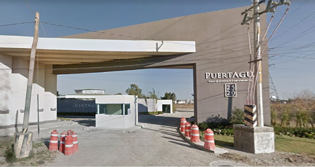 Clausuran salón social de Cholula por incumplir restricción por Covid