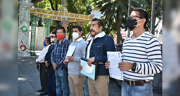 Acusan falsificación de firmas para avalar cuenta pública de edil de Grajales