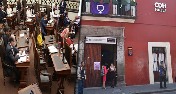 Exigen reponer proceso para Consejo de CDH; integrante agredió a mujer, dicen