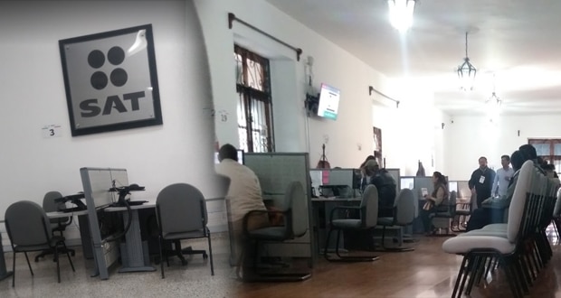 26% abandona su cita ante el SAT en Puebla; llaman a acudir