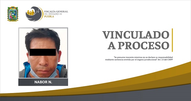 Por secuestro de joven en Puebla, le dan prisión preventiva a sujeto