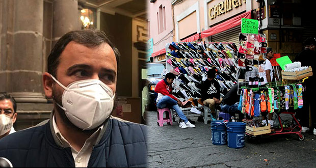 Pese a quejas, Comuna permitirá instalarse a ambulantes en CH tras obras