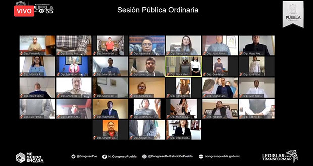 Por rezago de iniciativas, Congreso sesionará dos veces a la semana