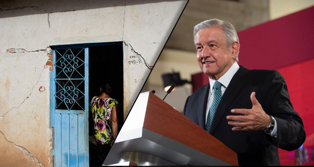 AMLO visitará el fin de semana a Puebla por 2da vez durante la pandemia