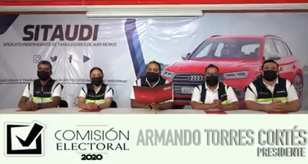 Comisión electoral del Sitaudi niega proceso a modo para reelección de Lopez