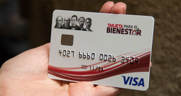 Pensión de adultos mayores: cuándo y dónde recoger tarjeta en Puebla