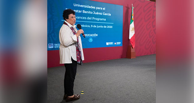 Operan 140 Universidades Benito Juárez; habrá 200 en 2024: SEP