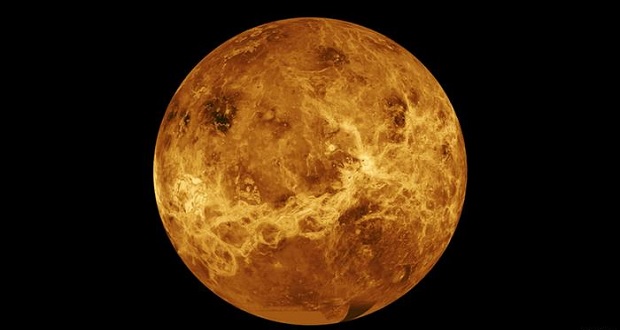 Hallan en Venus gas que probaría la existencia de vida