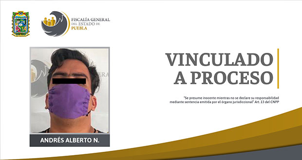 Lo vinculan a proceso por violar a su hijastra en Loma Bella