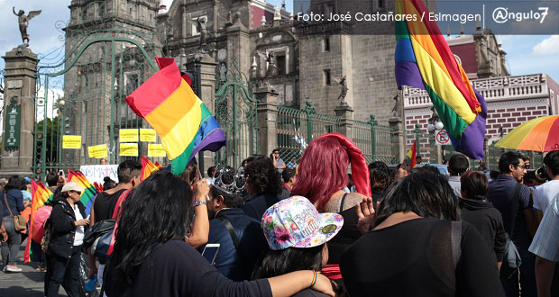 87.5% de personas Lgbttti en Puebla capital, con miedo a ser violentadas