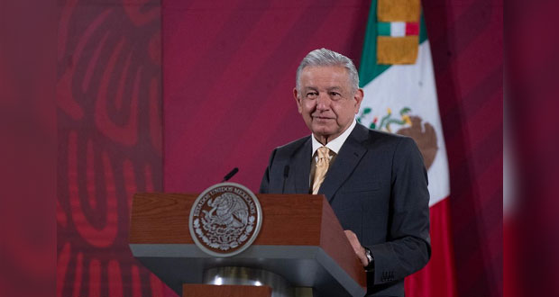 A más tardar viernes, se darán anticipos para vacunas Covid: AMLO