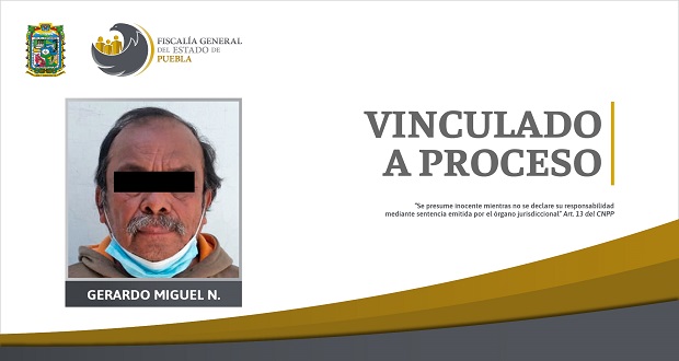 A prisión hombre de 69 años por abuso y violación de su hija