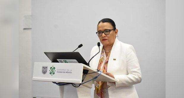 AMLO propone a Rosa Icela Rodríguez como titular de la SSPC