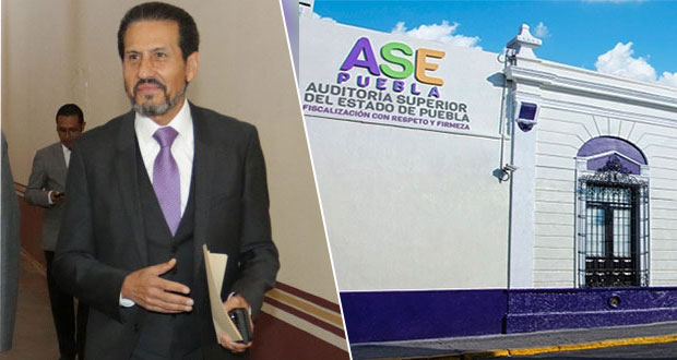 ASE denuncia a Alfonso Esparza ante FGE por irregularidades en su gestión