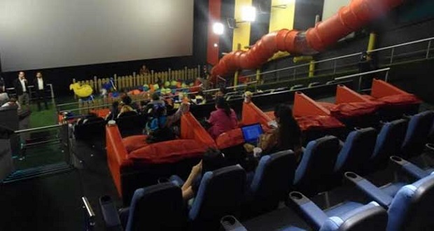Acecop urge a reapertura de cines en Puebla; no son riesgo, dice
