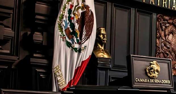 Armenta y De la Sierra chocan en Senado por extinción de fideicomisos.