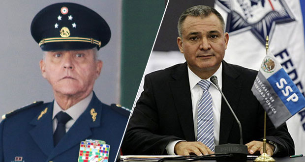 Capturas de García y Cienfuegos muestran decadencia neoliberal AMLO