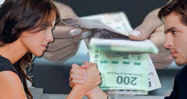 Comisión aprueba eliminar brecha salarial entre hombres y mujeres en Puebla