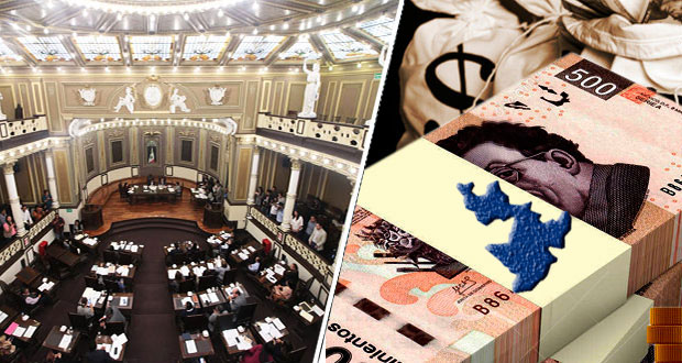 Congreso aprueba Ley de Presupuesto; controlará gasto de municipios