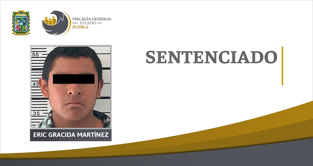 Dan 25 años de prisión contra sujeto por violar a menor en Puebla