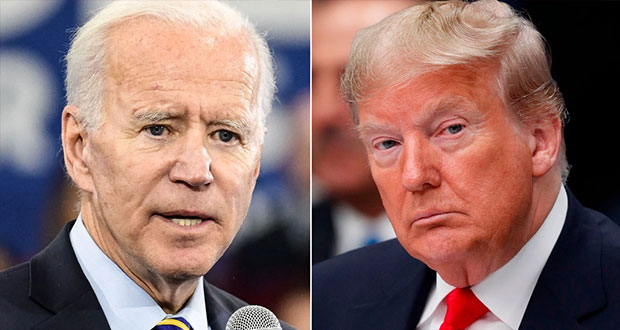 Biden, a 6 votos de ganar presidencia de EU; Trump quiere impugnar