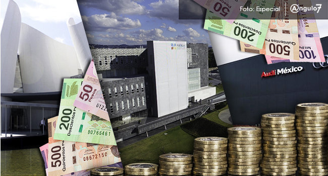 En 8 años, se ha pagado 25% de deuda contraída por MIB, CIS y plataformas Audi