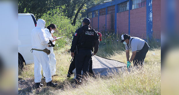 En pocas horas, asesinan a 2 hombres en Puebla capital y Teziutlán