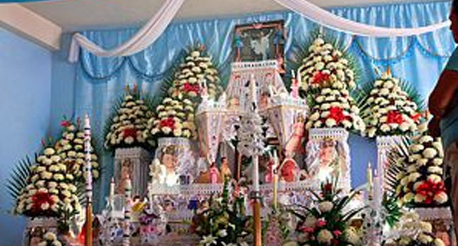 Evento de ofrendas de Huaquechula perderá 20 mdp por la pandemia