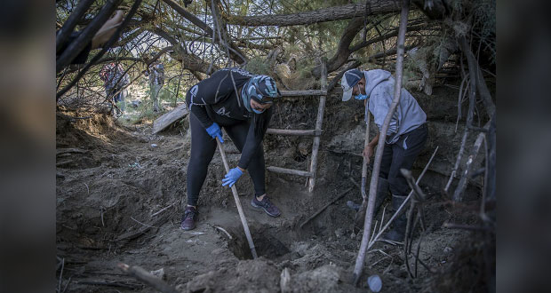 Hallan 59 cuerpos en fosa clandestina de Guanajuato; mayoría, jóvenes