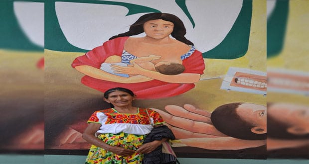 Para detectar cáncer de mama, IMSS invita a autoexplorarte