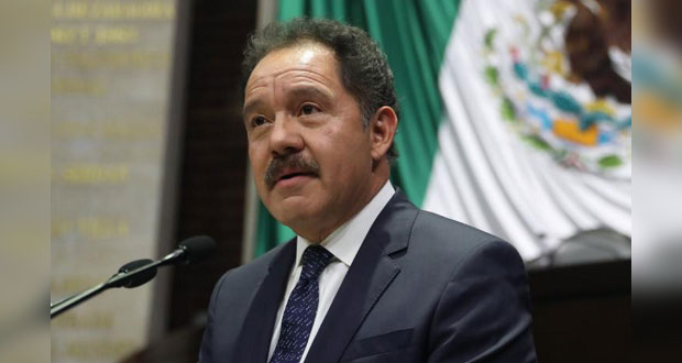 Ignacio Mier, diputado por Puebla, nuevo coordinador de Morena en San Lázaro