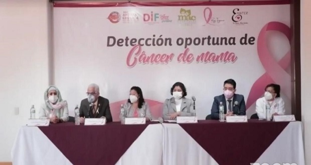 En San Andrés, ofrecerán mil consultas para detectar cáncer de mama
