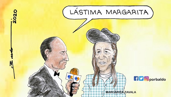 Lástima, Margarita