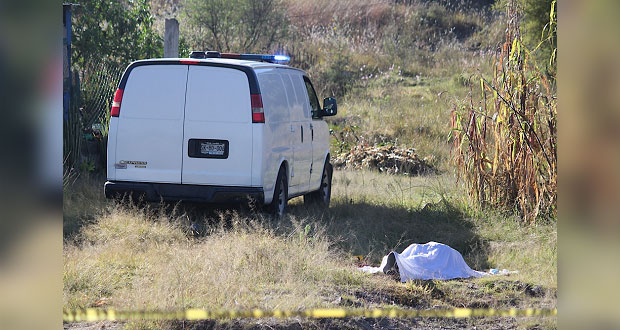 Matan a hombre a puñaladas; hallan su cuerpo en cerro El Encinar