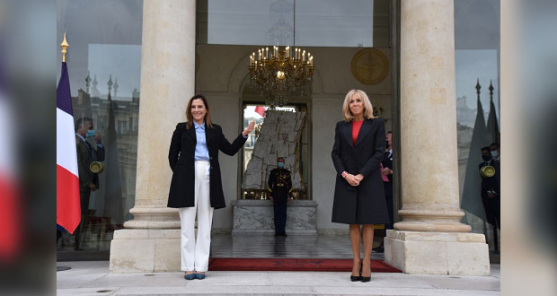 Museo de París tiene un toque Olmeca en nueva exposición
