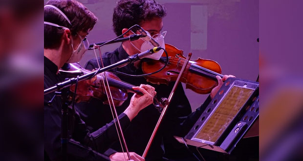 Músicos contemporáneos se adaptan para seguir pese a pandemia