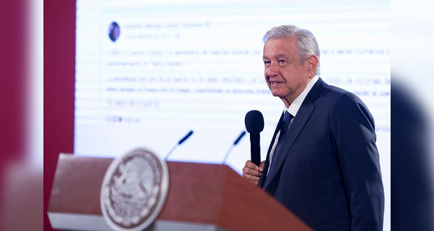 Pediremos a EU pruebas contra Cienfuegos y sus cómplices: AMLO
