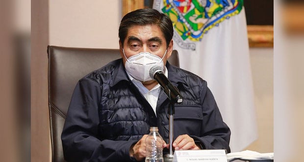 Policía Estatal tiene instalaciones adecuadas para capacitación: Barbosa